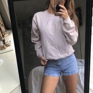 Brandy Melville Crewneck